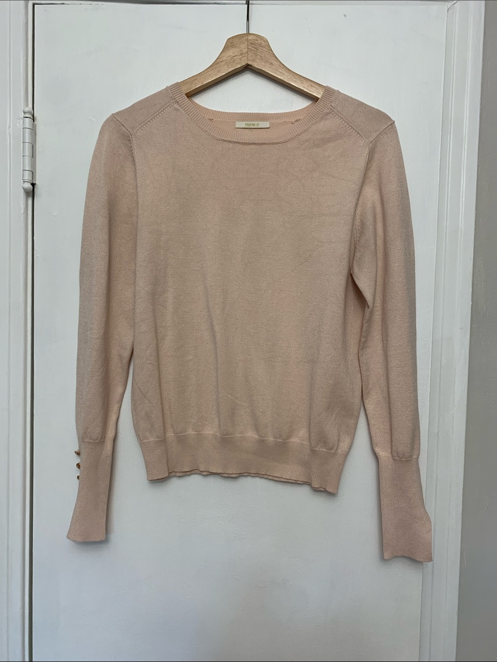 Forever 21 Pink Sweater